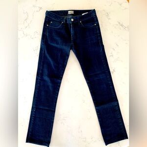 Men’s Skinny Stretch Blue Jean